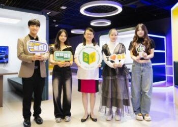 2026企業最愛大學生排行榜 文藻外大榮登全國前30強