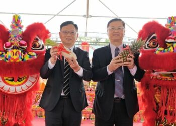 高市首件公有市場用地BOT今動土 市府聯手統一超商「灣市38 BOT案」  打造高雄榮總新生活圈