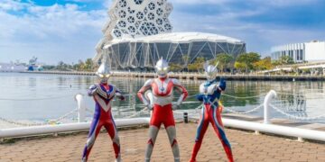 2026高雄冬日遊樂園主題IP搶先揭曉  「超人力霸王」降臨港都