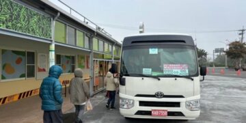 台南梅嶺花季本月周休接駁