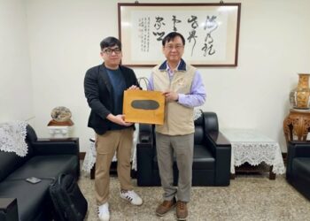 高雄市榮服處連結万十科技 強化企業合作拓展官兵就業資源