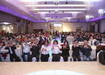 嘉義市長黃敏惠表揚績優消防與義消人員 向城市英雄致敬