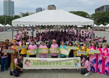 芥菜種會「用愛串聯全台」陪伴脆弱家庭  6站健行與新春圍爐凝聚親子關係