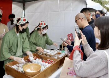 台南永康甜點節登場