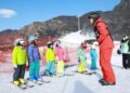 冰雪進校園再升級  延慶滑雪課首度走進幼稚園
