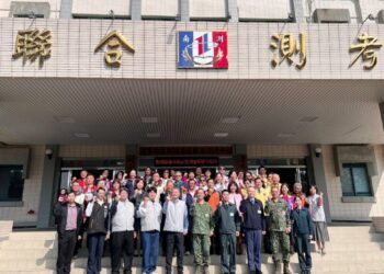 嘉義市115年春節勞軍 黃敏惠市長感謝國軍堅守崗位、保家衛國