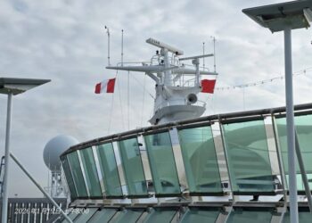 海上交通  通訊傳統靠旗幟、燈號、旗語