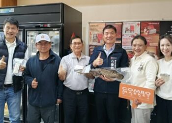 2026首發國際拓銷正式啟動  國際貿易商實地走訪高雄產地，促進水產合作契機