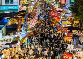 以生活風景成為旅客首選 春節訂房率全台第一 嘉義市拚經濟也拚觀光