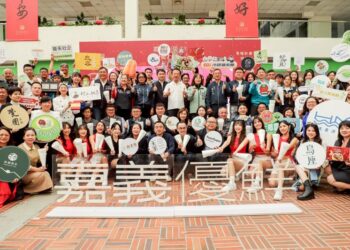 嘉義優鮮×台灣燈會限定12款伴手禮亮相 年節型錄同步上線