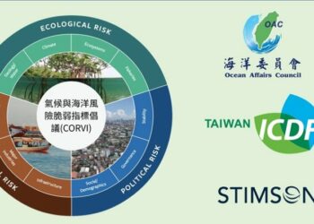 海委會攜手國合會及美國智庫 為加勒比海友邦提供氣候韌性應對作為