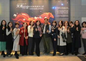 《天馬行空：在想像與感知之間》高雄機場登場  集結16位藝術家與社區創作團隊展出28件作品