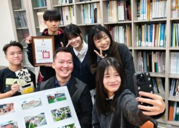 建築如何承載日常生活的幸福想像 高雄大學建築系學生於全國學生競圖展現設計深度