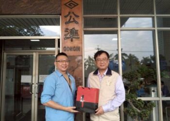 高雄市榮服處拜會公準精密工業公司  深化產業連結共創官兵就業新契機