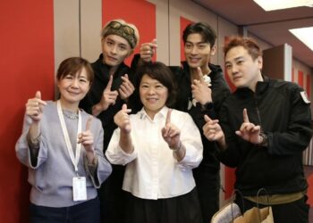 韓國實境綜藝節目《生存王2》來嘉取景　嘉義市長黃敏惠：讓世界透過影像看見嘉義