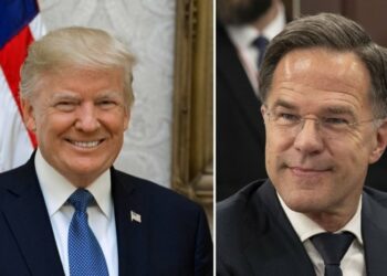 川普稱與北約達成格陵蘭協議框架 暫緩對歐8國加徵關稅