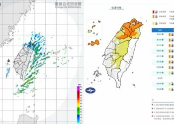 週四清晨急凍10度！中部以北宜花全天寒冷 北東易有短暫雨