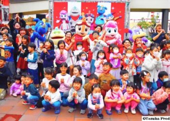 寒假親子出遊新亮點!SKM Park Outlets 高雄草衙 打造親子假期體驗