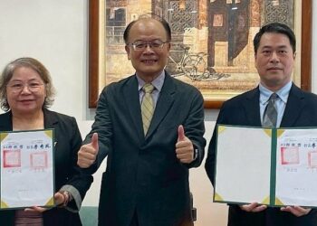 中信科大攜手科工館 打造大南方科普教育新布局