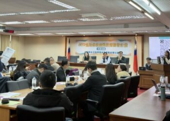 傳產研發壓力大！林岱樺辦說明會  媒合中央資源助企業轉型