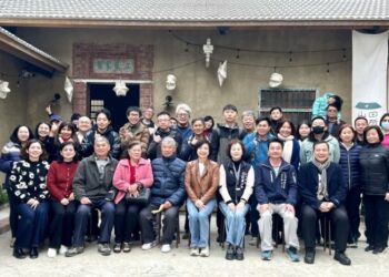 百年土角厝重生 大甲歷史老屋「賢仁居」化身「山田寓所」正式啟用