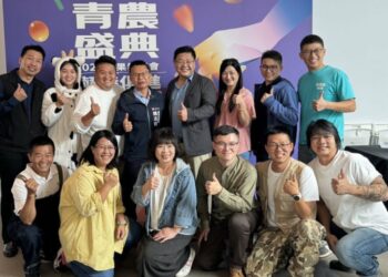 高雄青農盛典成果亮相　三大主題呈現農業經營升級