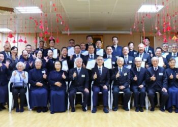 慈濟歲末感恩高雄企業 共善合作實踐永續共行