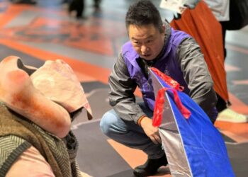 寒流夜訪不缺席 基隆市天行者慈善協會、路行者希望學院攜手守護基隆無家者