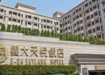 寒假親子出遊搶先卡位!義大世界雙飯店推限量專案,「玩樂園、爽住宿」一次性滿足!