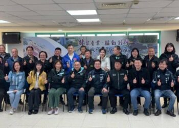 行動治理到林口 持續推動交通促進宜居與產業發展