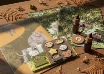 在城市遇見柴山  《山林印記》展現在地青創能量