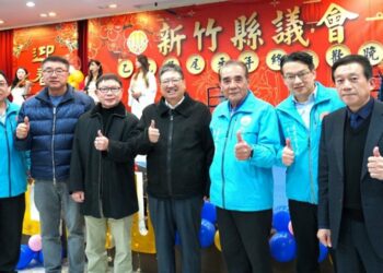 新竹縣政府行政人事異動       新任副縣長、副秘書長及局處首長亮相