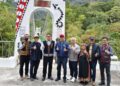 彩虹、觀流雙吊橋全線啟用　原民文化園區春節前迎客