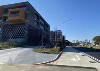 桃園陽光劇場增設儲車道 完善交通配套