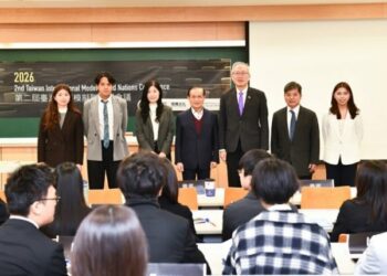 聚焦AI與全球治理 第二屆TIMUN臺灣國際模擬聯合國會議圓滿落幕