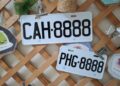 高雄區監理所標售汽機車新式號牌 起標價2,000元起