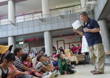 共迎新春好時光，年節故事更有味！高雄兒童美術館「過年故事會」2/1登場