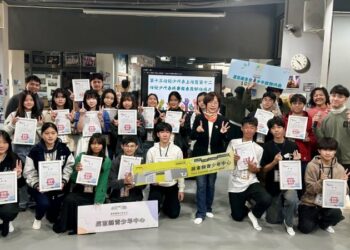 校園小小代議士 也能成大事 第十三任屏東兒少代表產生了