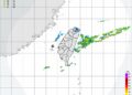 週二轉濕冷!北東有短暫雨 中部以北低溫15度