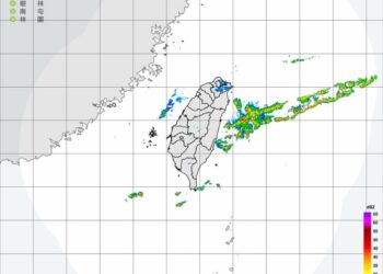 週二轉濕冷!北東有短暫雨 中部以北低溫15度