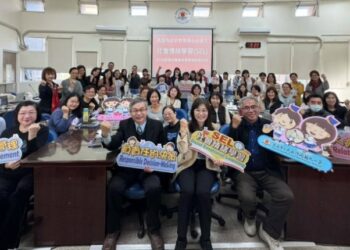 高市教育局攜手臺師大首發SEL學分班 打造韌性校園文化