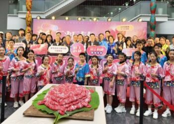 百年客庄迎馬戲！東勢新丁粄節躍上國際舞台 2/27 FOCASA首度進駐山城 好運再加「馬」