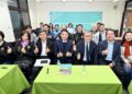 教育部長鄭英耀訪視苗栗教育現場 肯定本土語言、樂齡學習與校園安全改善成果