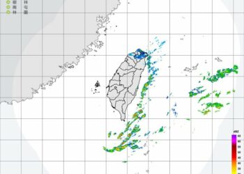 週三冷空氣更強!中部以北低溫13度 清晨北東有陣雨