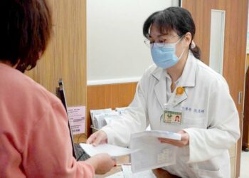 春節慢性處方箋用藥 台中慈濟醫院31日可提前領