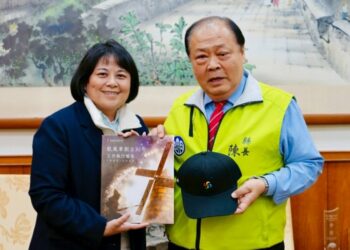 紙風車反毒戲劇10月跨海抵澎 陳光復力挺協力守護校園安全