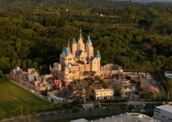 春節闖關集幣換限定紀念幣 嘉義歐樂沃「歡樂歐樂幣派對」2/9登場