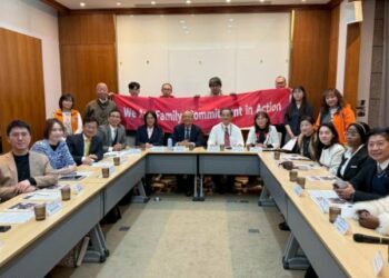 林倩綺：以教育為橋，「T.A.B.L.E 共榮共融」開啟台灣對外交流新篇章