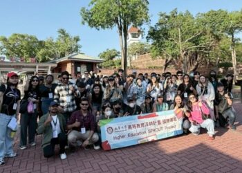 南華大學落實境外生關懷輔導  強化文化交流與校園支持機制