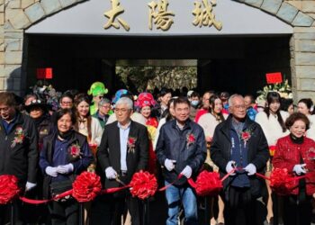 苗栗後龍百變影城文創園區正式開幕 打造苗栗影視與觀光新地標